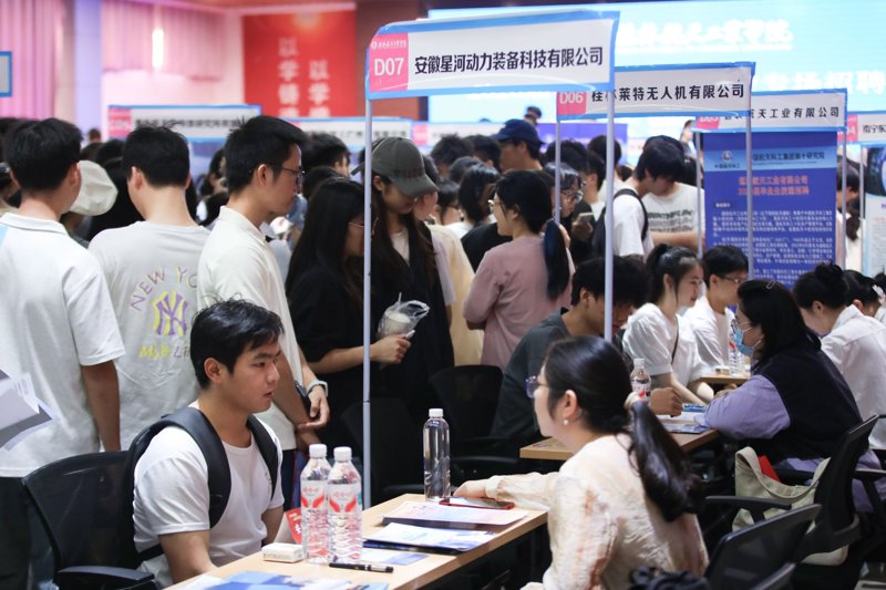 校园招聘