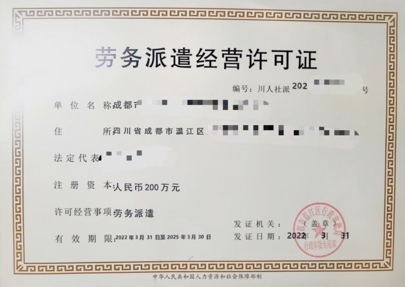 四川人力资源公司：推动企业成长的幕后英雄